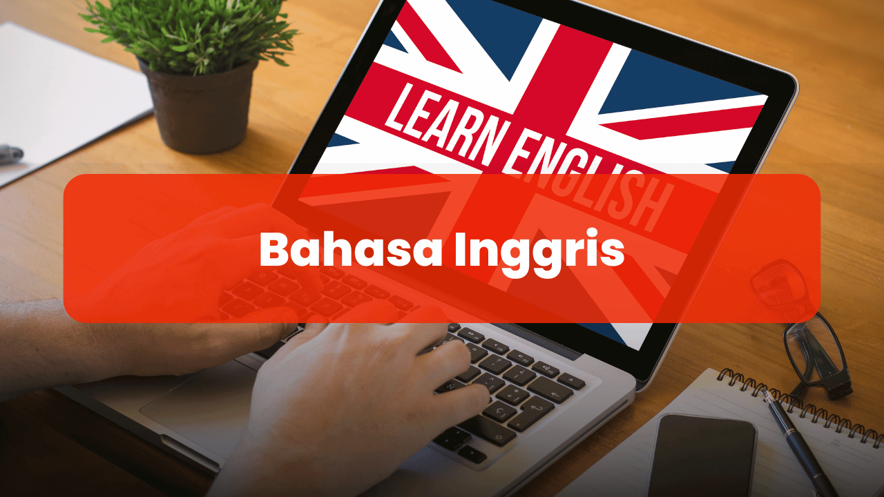 Bahasa Inggris