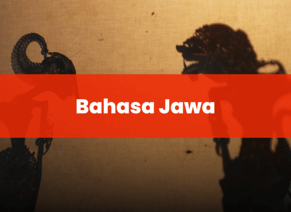 Bahasa Jawa
